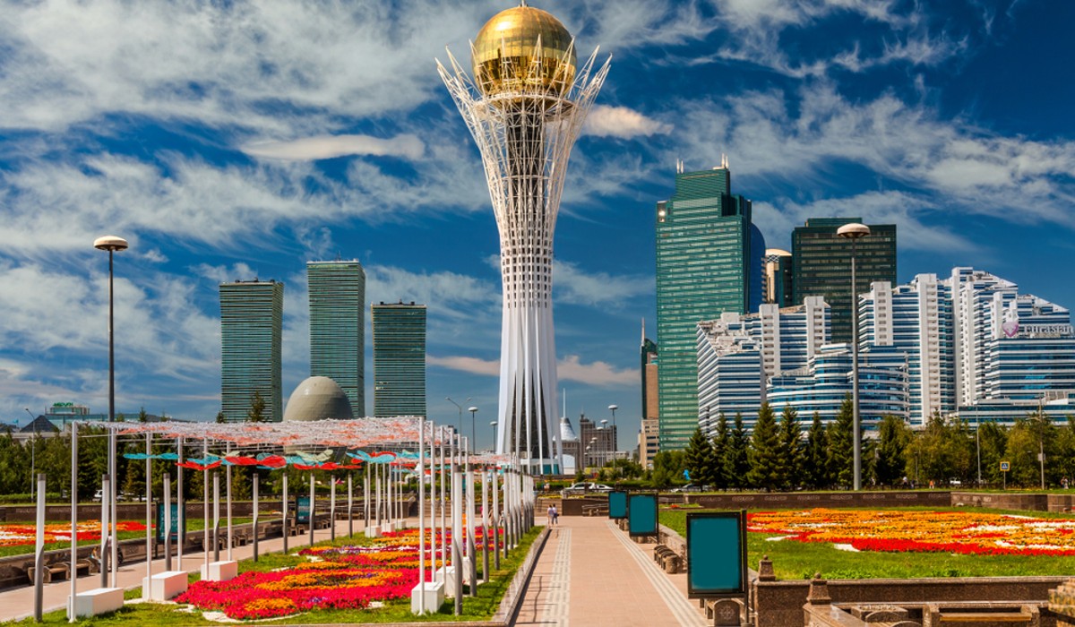 Nursultan, a espetacular capital do Cazaquistão que mistura modernidade e antiguidade