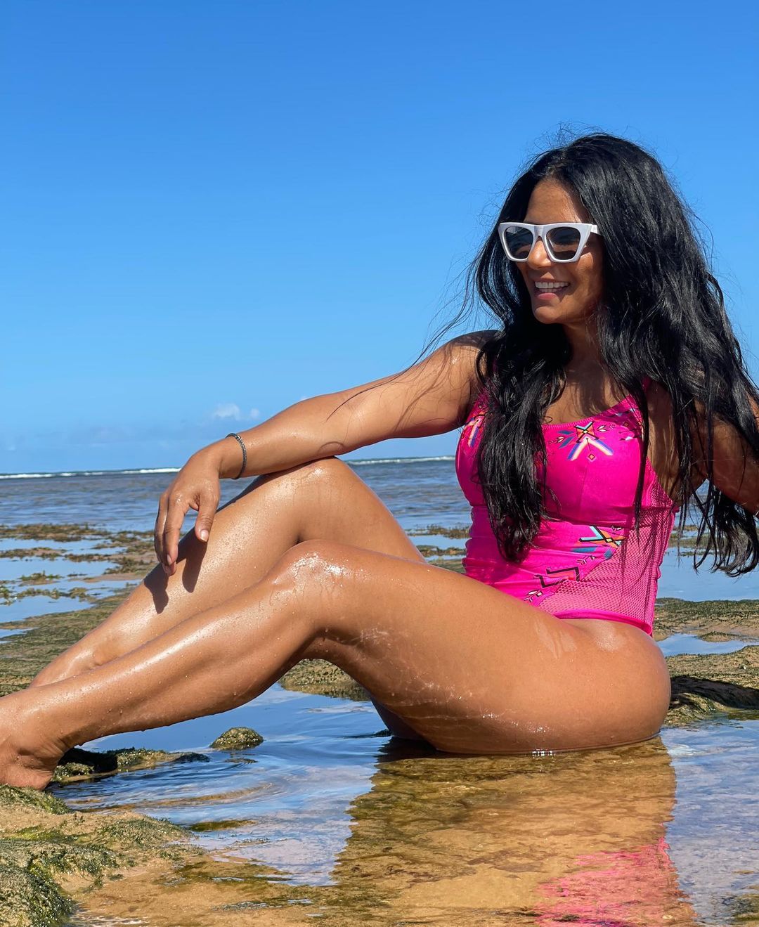 Jaciara Dias, da polémica com Rita Pereira à nega à Playboy para posar nua