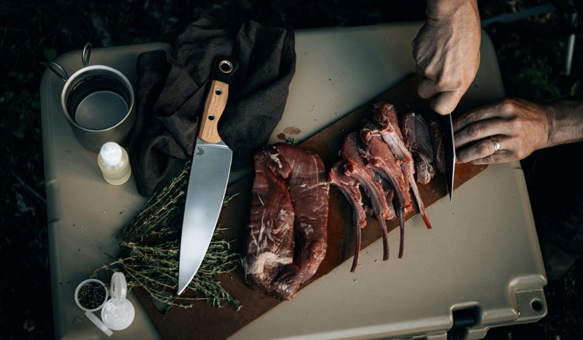 Benchmade cria facas especiais a pensar nos chefs caseiros