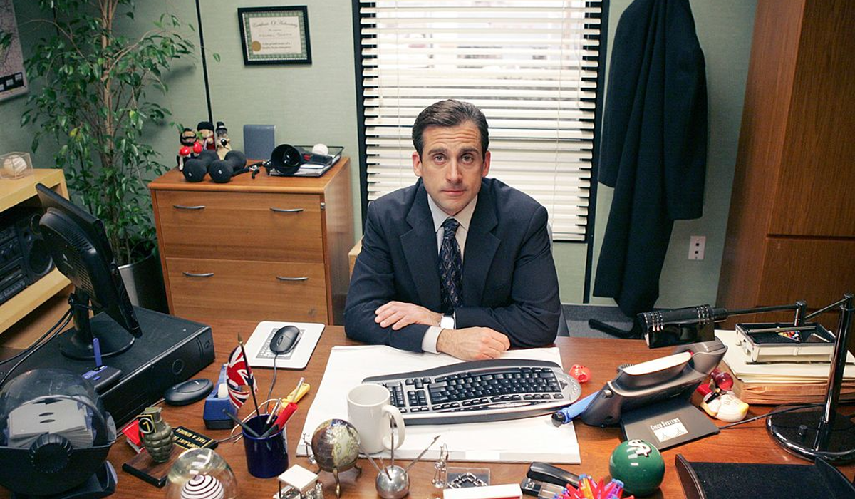 The Office: Superfan Episodes revela cena nunca antes vista