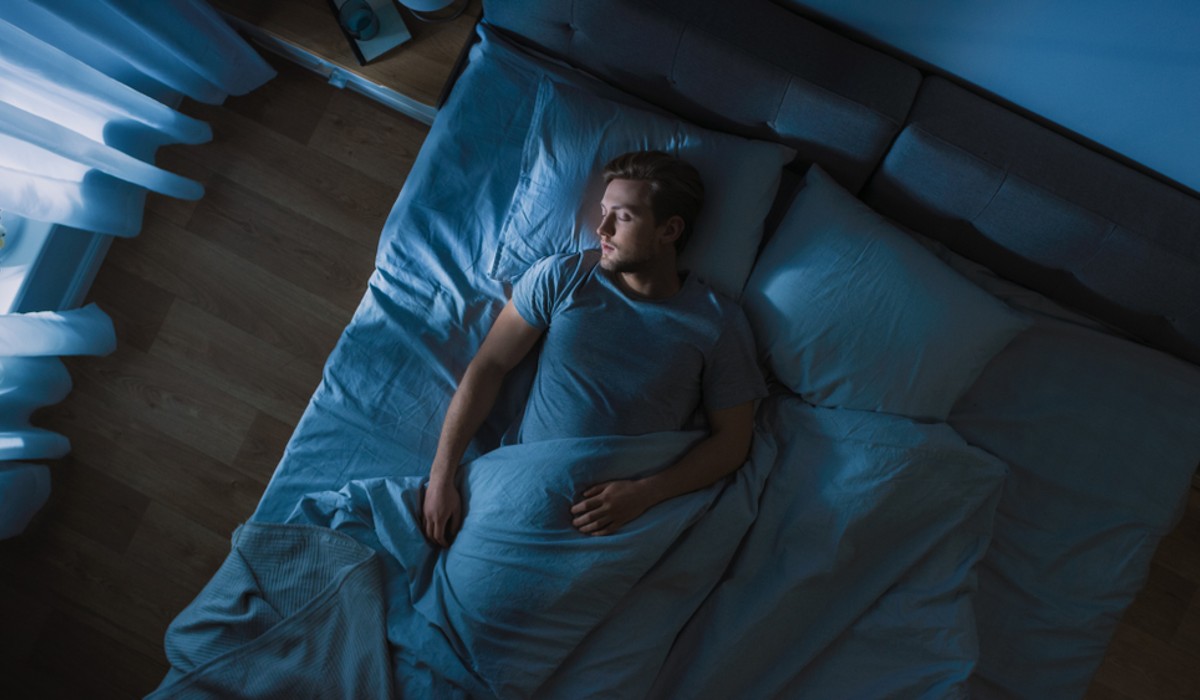 Aprenda o truque que ajuda a adormecer mais rapidamente