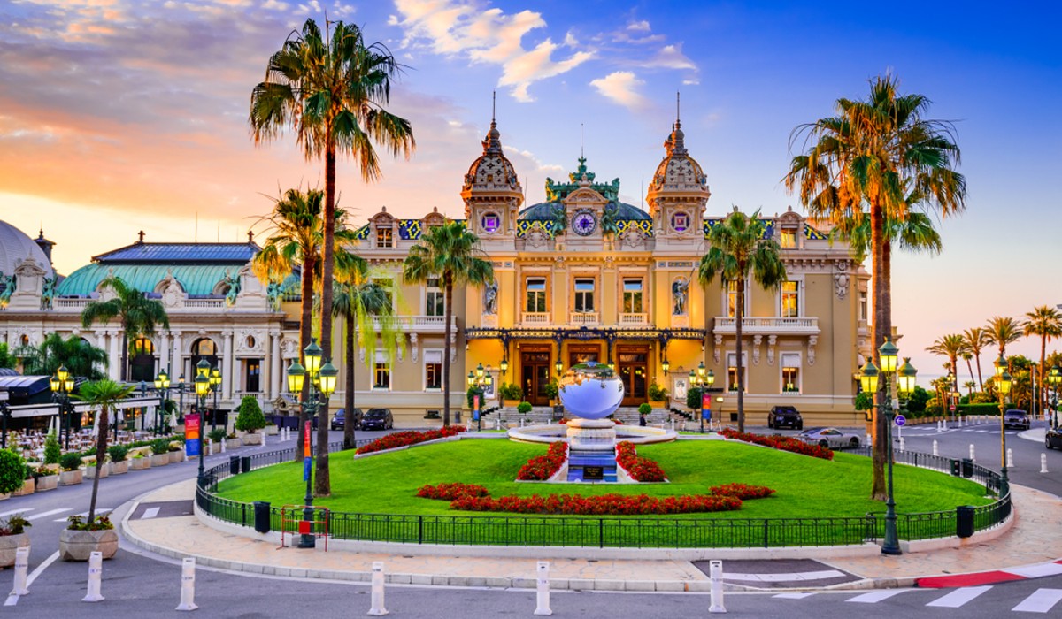 Mónaco, o pequeno principado que é um oásis de luxo