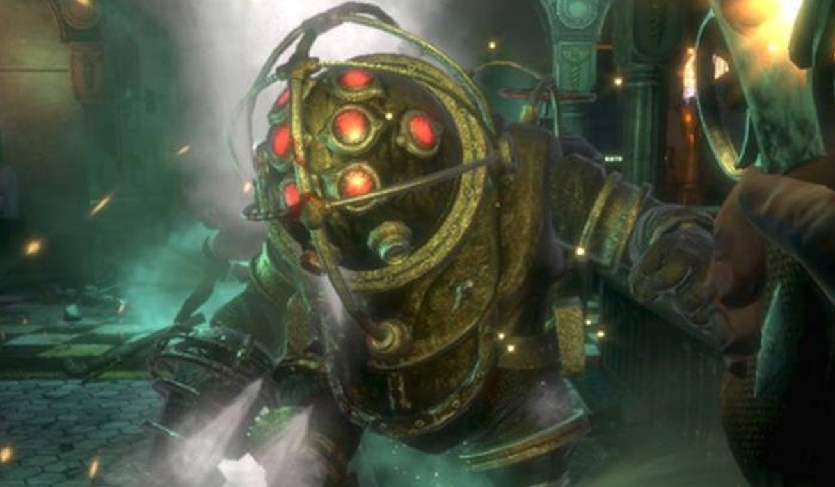 Netflix vai lançar série inspirada nos jogos Bioshock