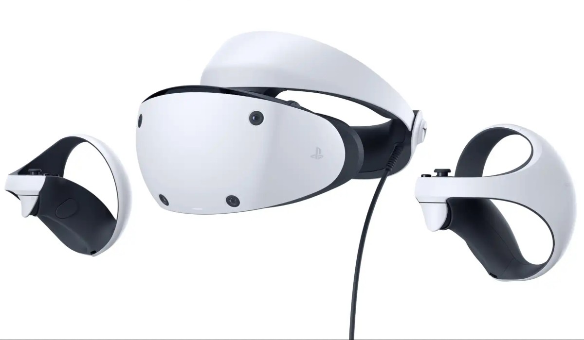 Sony apresenta novo headset de realidade virtual PlayStation VR2