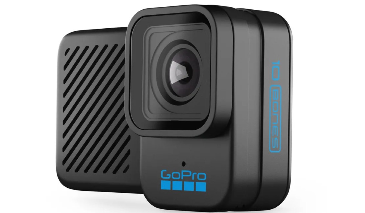 Nova GoPro pesa apenas 56 gramas e foi desenhada a pensar nos drones