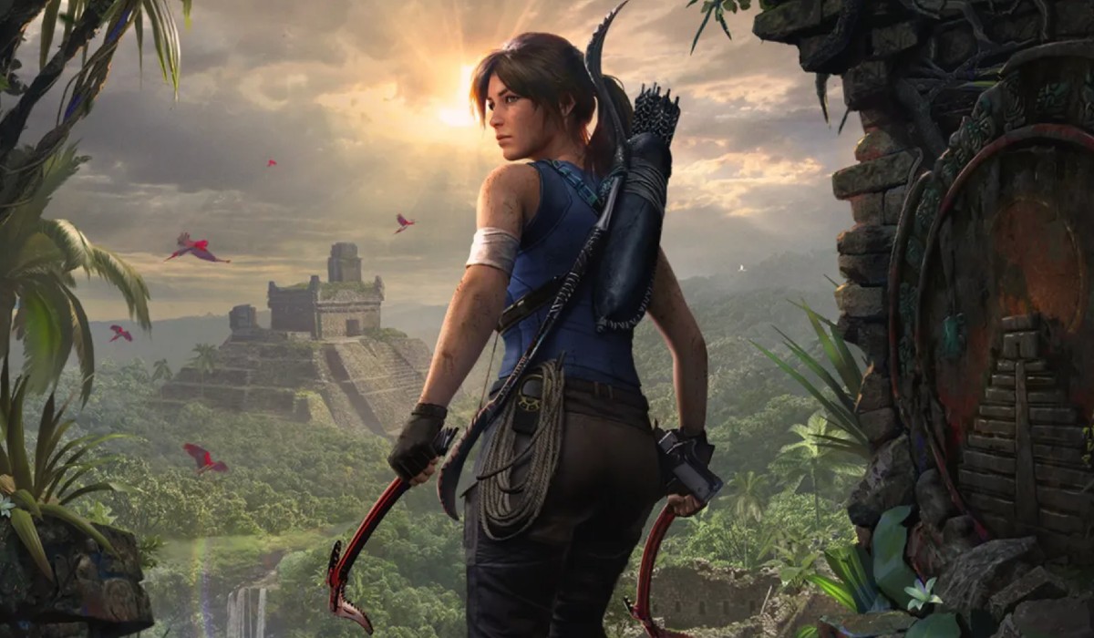 Está no forno novo jogo da saga Tomb Raider