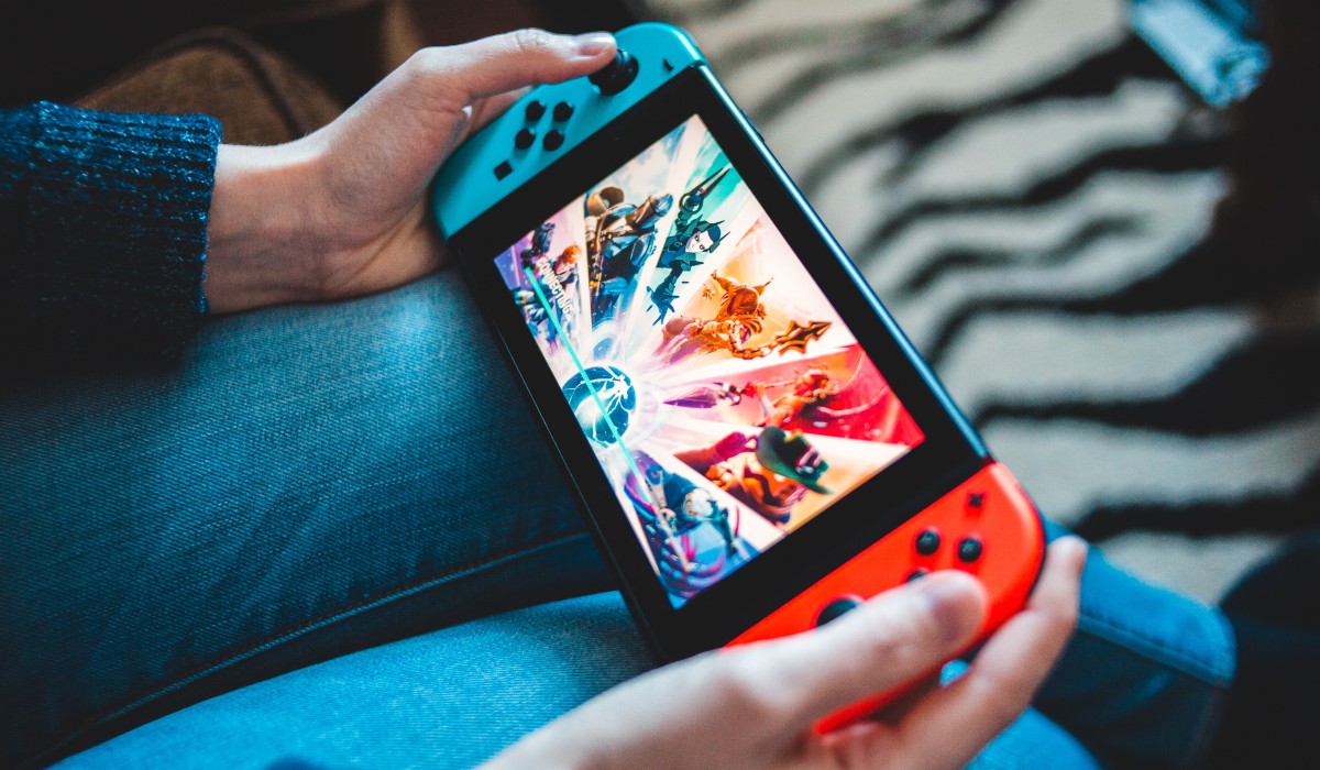 Nintendo revela os jogos mais vendidos para a Switch em Portugal