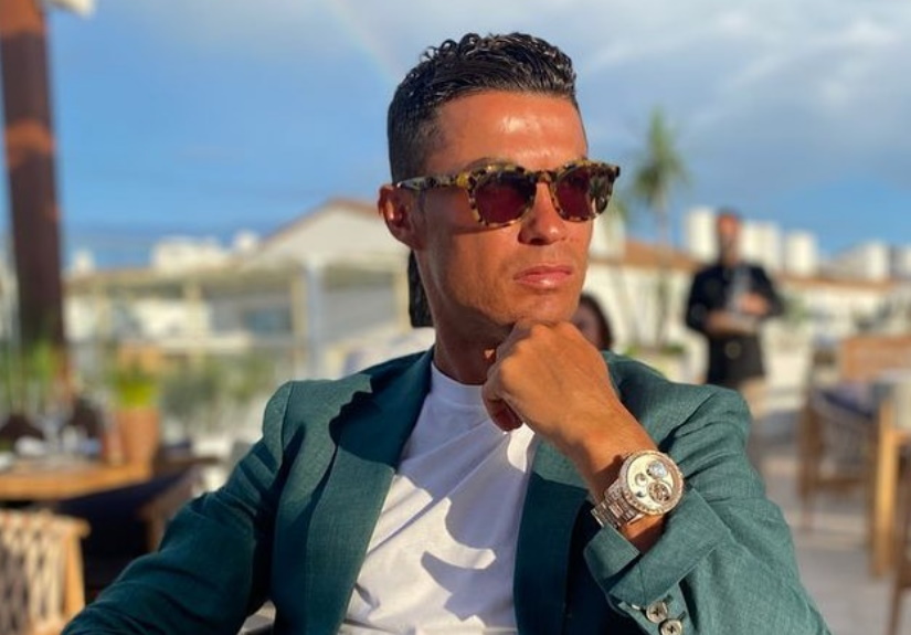 Cristiano Ronaldo respira de alívio e encerra assunto polémico