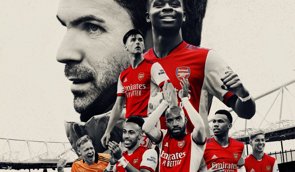 All or Nothing: Arsenal já tem data de estreia
