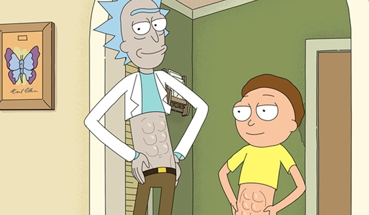 Nova temporada de Rick and Morty já tem data de estreia