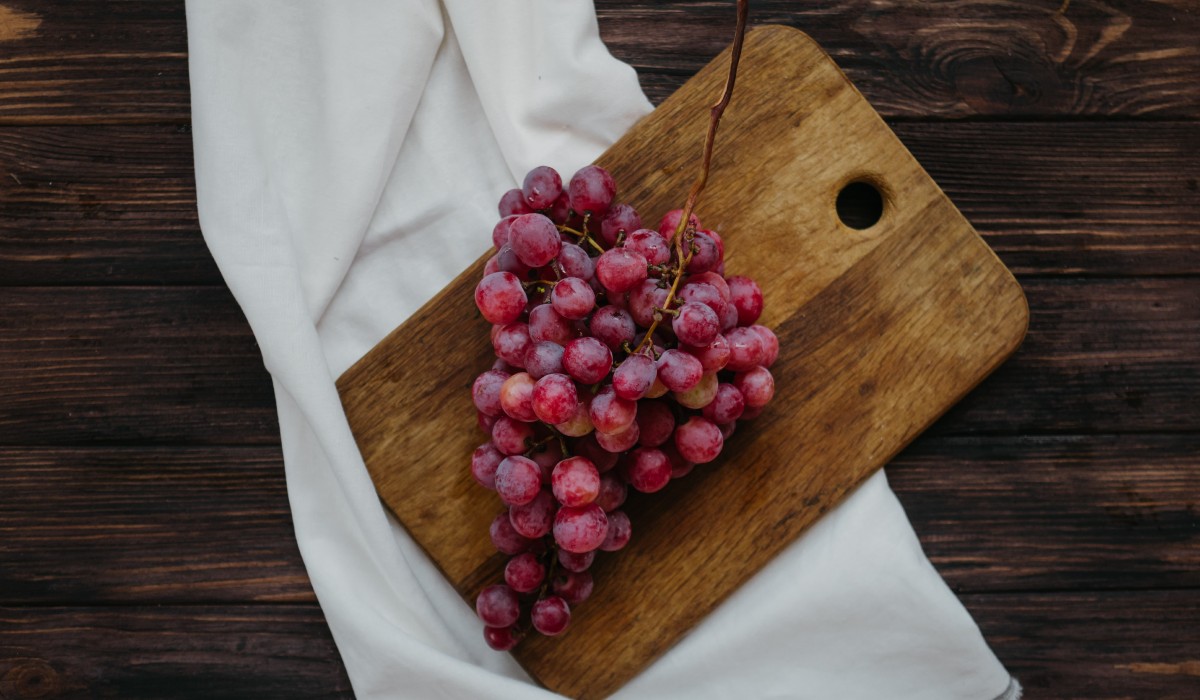 5 excelentes motivos para começar a comer uvas com regularidade