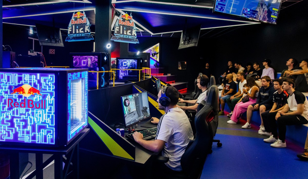 Red Bull Flick: competição de Counter-Strike com novo campeão nacional