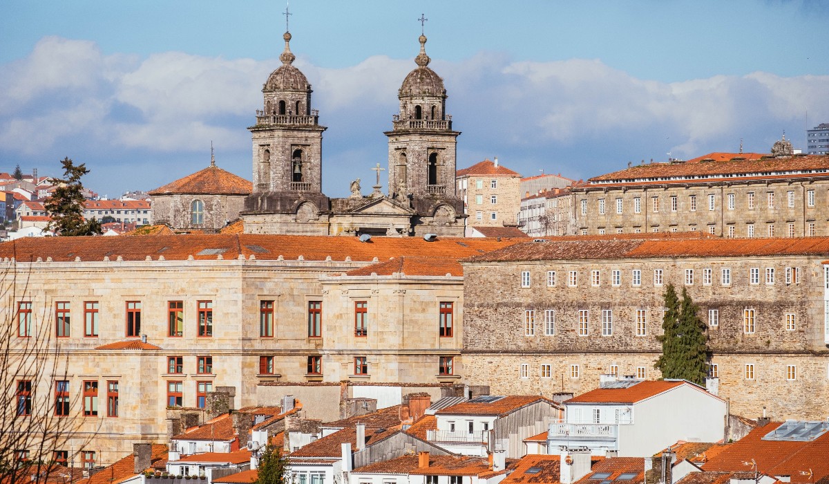Santiago de Compostela, o destino que não é só para peregrinos
