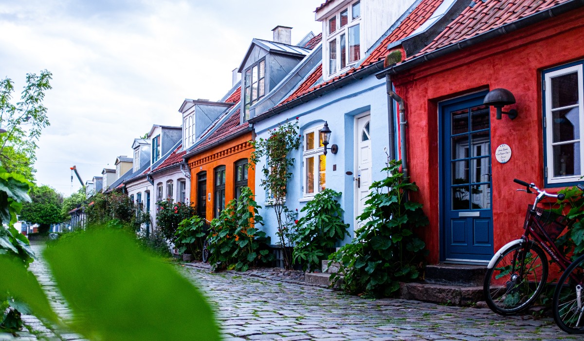 Em Aarhus pode mergulhar em cultura, viajar até ao ano de 1860 e deliciar-se com comida de exceção