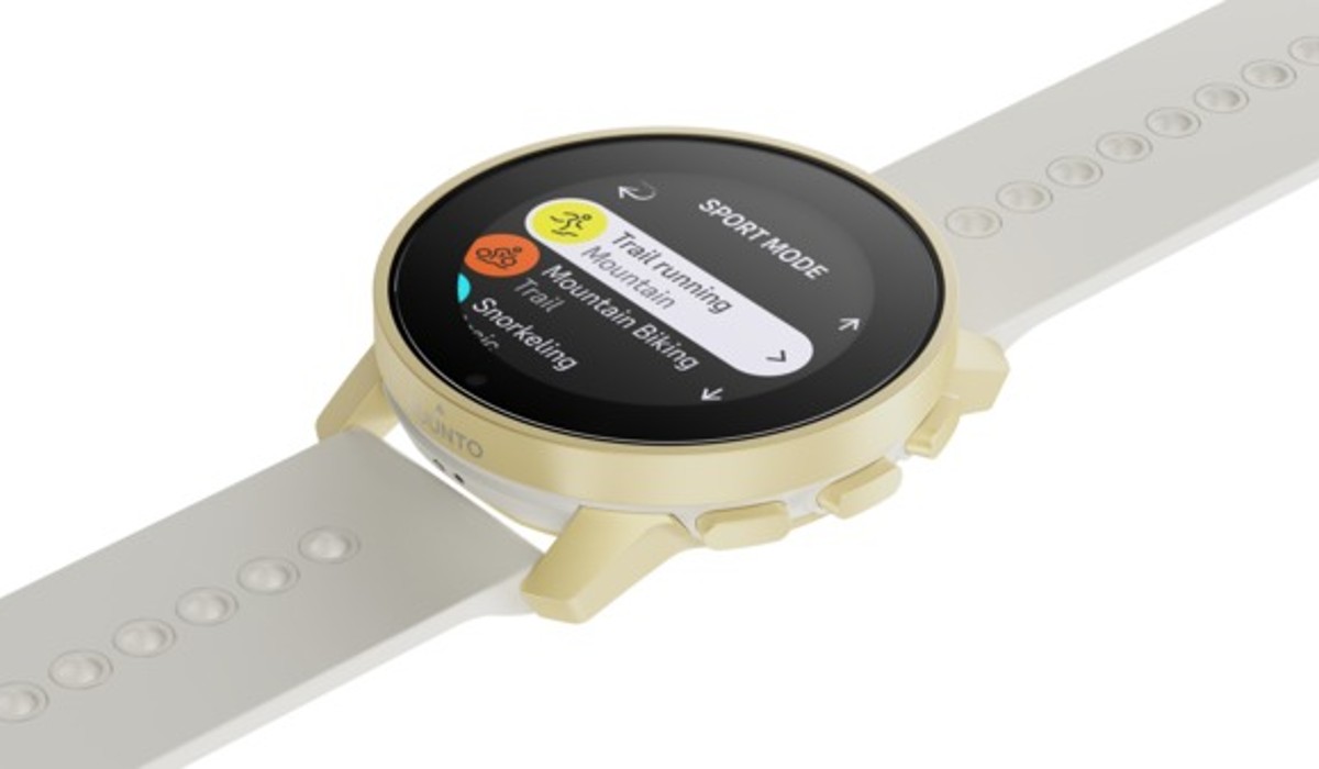 Suunto apresenta relógio com bateria de longa duração e novos e potentes chips GPS
