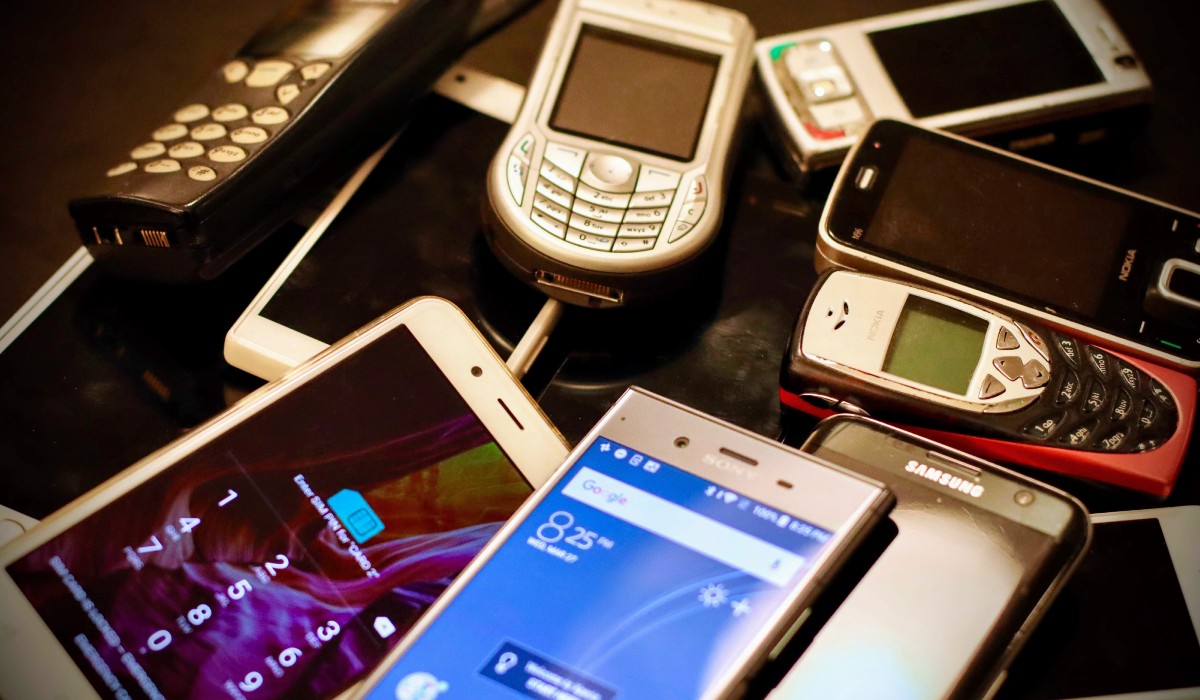 6 ideias para reutilizar o seu telemóvel antigo
