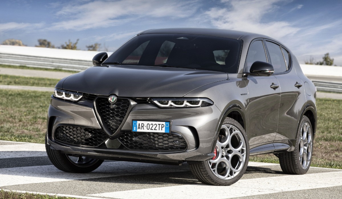Alfa Romeo Tonale Plug-In Hybrid já se encontra disponível para encomendas em Portugal