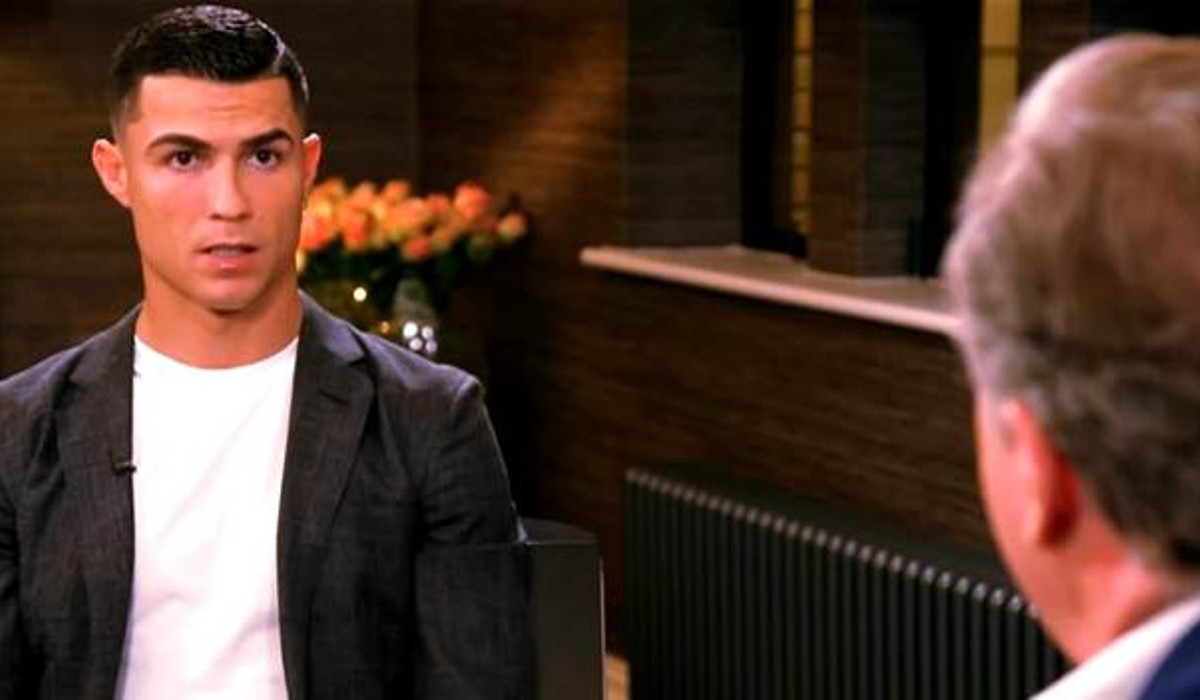RTP vai emitir a polémica entrevista de Cristiano Ronaldo a Piers Morgan