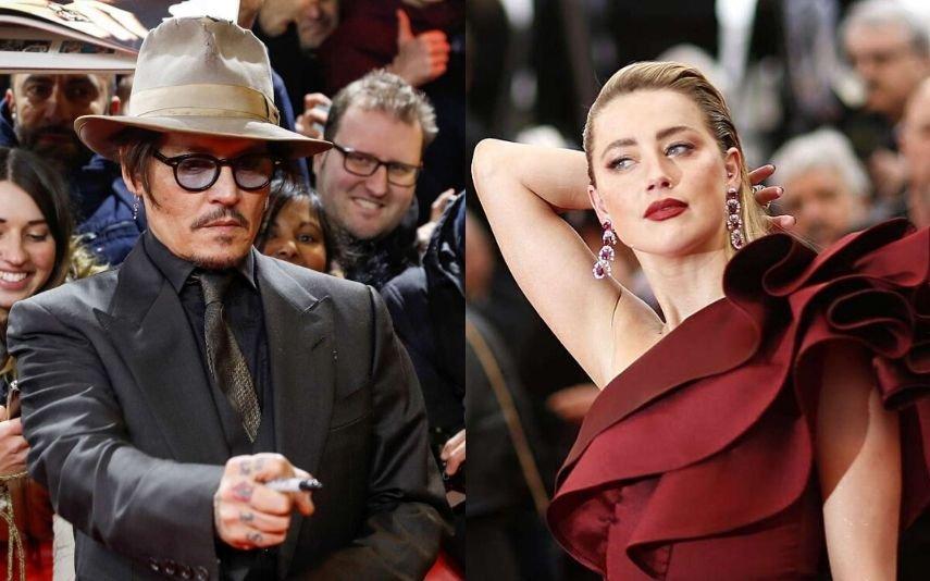 É isto que Johnny Depp vai fazer ao dinheiro recebido de Amber Heard