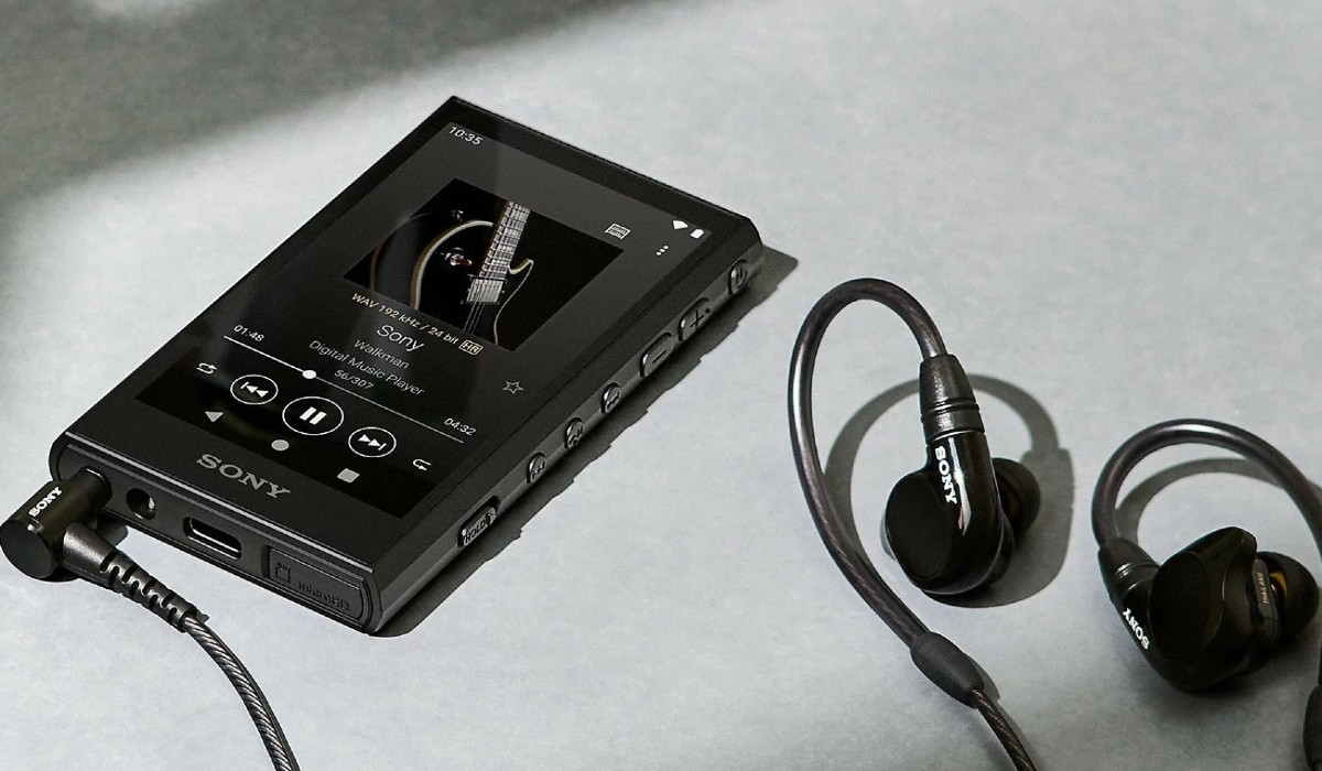 Sony lança novo Walkman e custa 400 euros