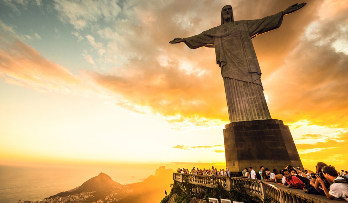 Um roteiro de 3 dias para iniciantes no Rio de Janeiro