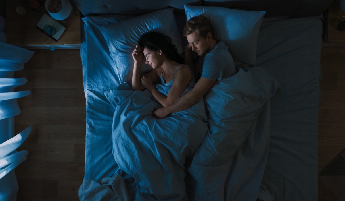 Afinal, são as mulheres que adormecem mais facilmente depois do sexo