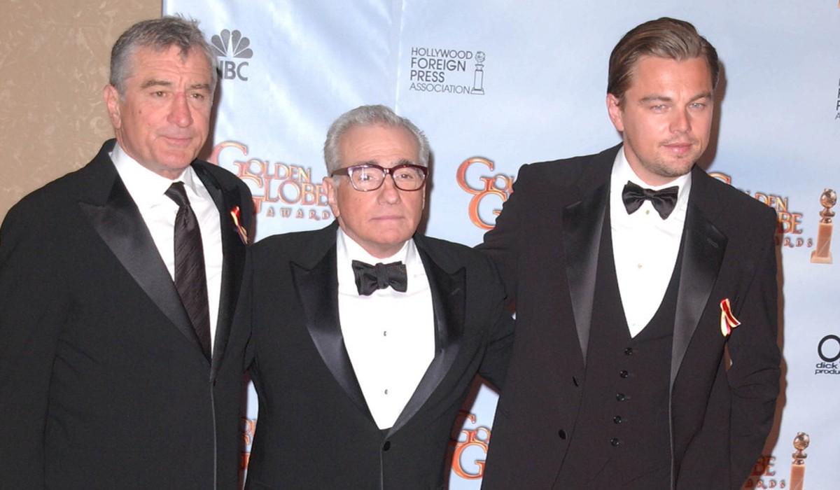 Filme de Scorsese com DiCaprio e De Niro não vai ter afinal quatro horas de duração