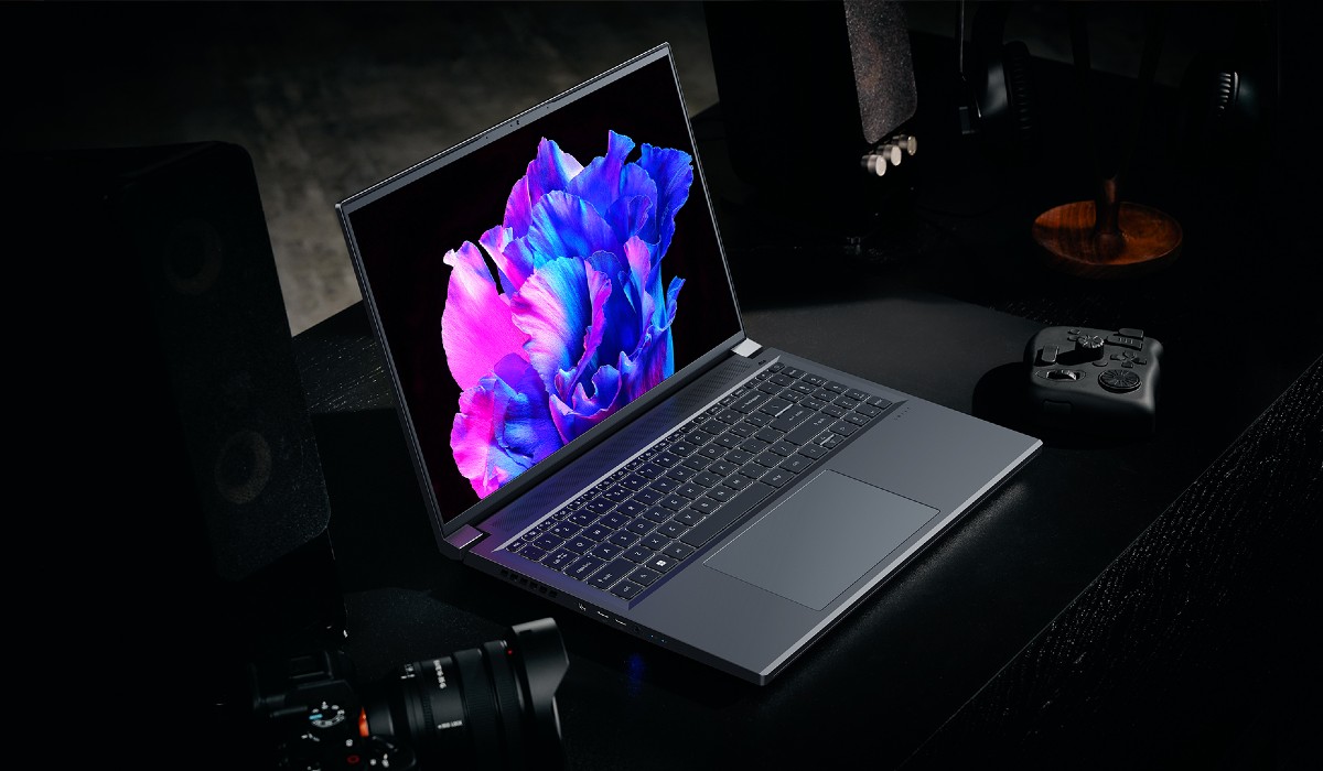 Acer lança novo portátil a pensar nos criativos