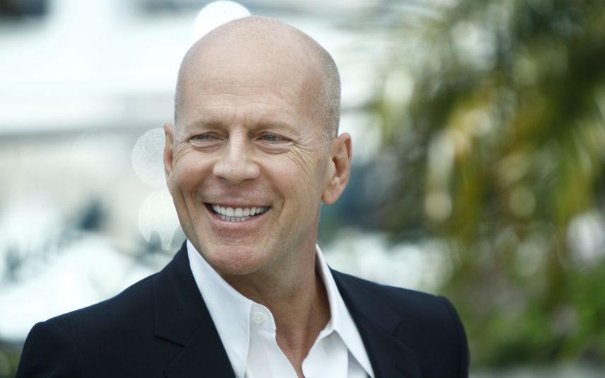 Filha desvalorizou os primeiros sinais de demência de Bruce Willis