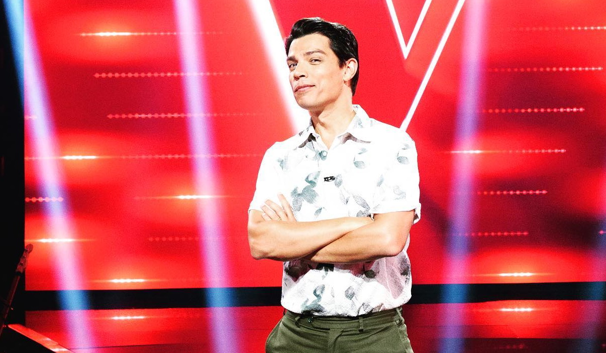 Vasco Palmeirim abandona The Voice e programa tem 3 novos mentores