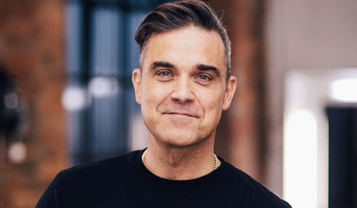 Vídeo de Robbie Williams deixa os fãs preocupados