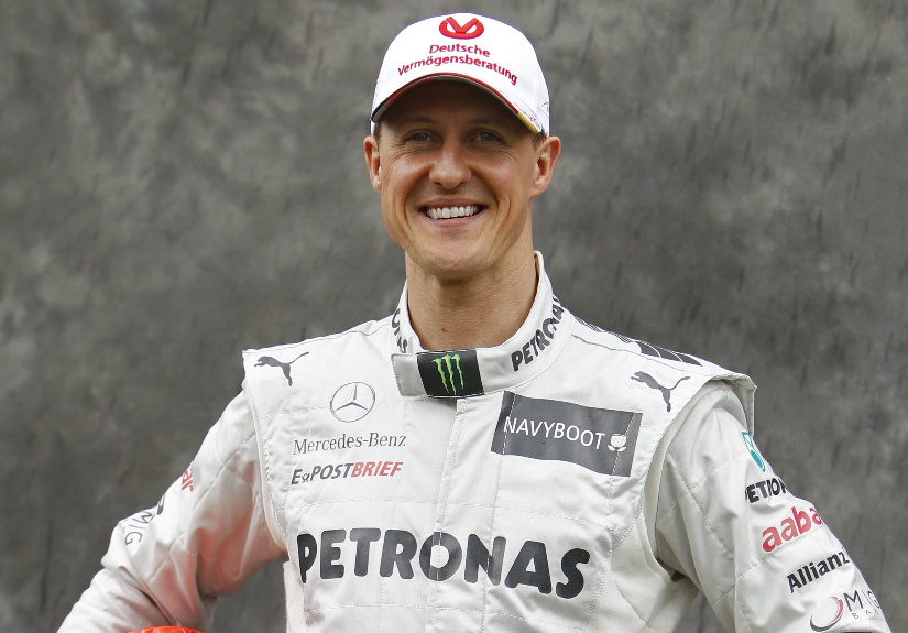 Michael Schumacher: Amigo diz que estado de saúde do piloto é “um caso sem esperança”