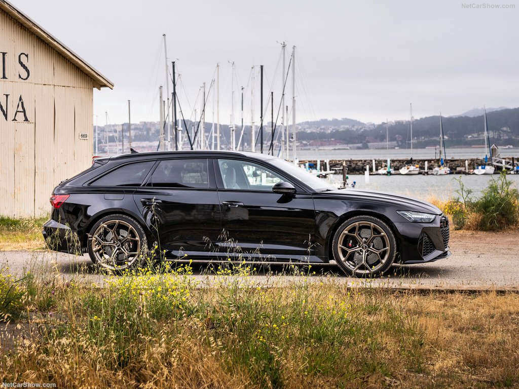 Audi RS6 bate recorde de velocidade, mas condutor acaba detido